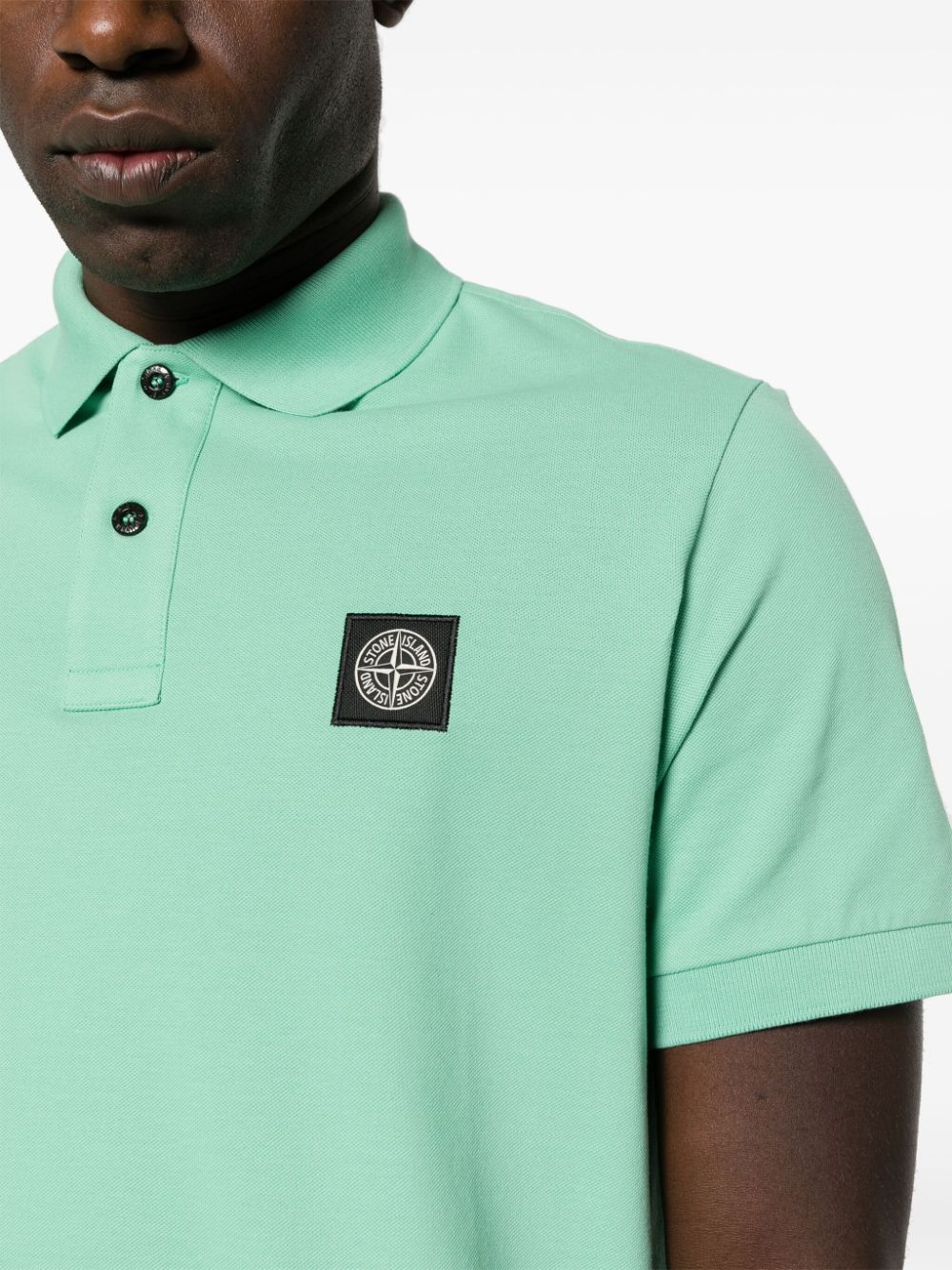Logo Polo Shirt