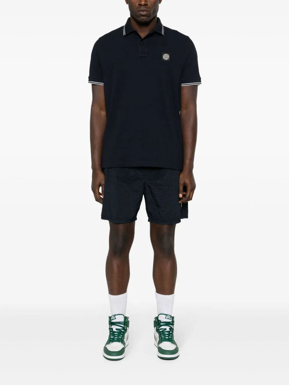 Logo Polo Shirt