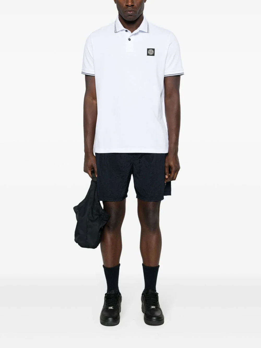 Logo Polo Shirt
