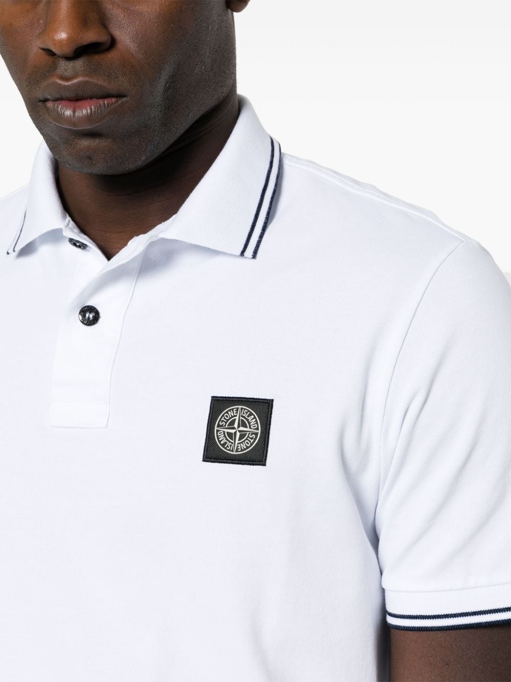 Logo Polo Shirt