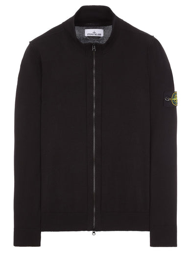 Knitted cardigan
