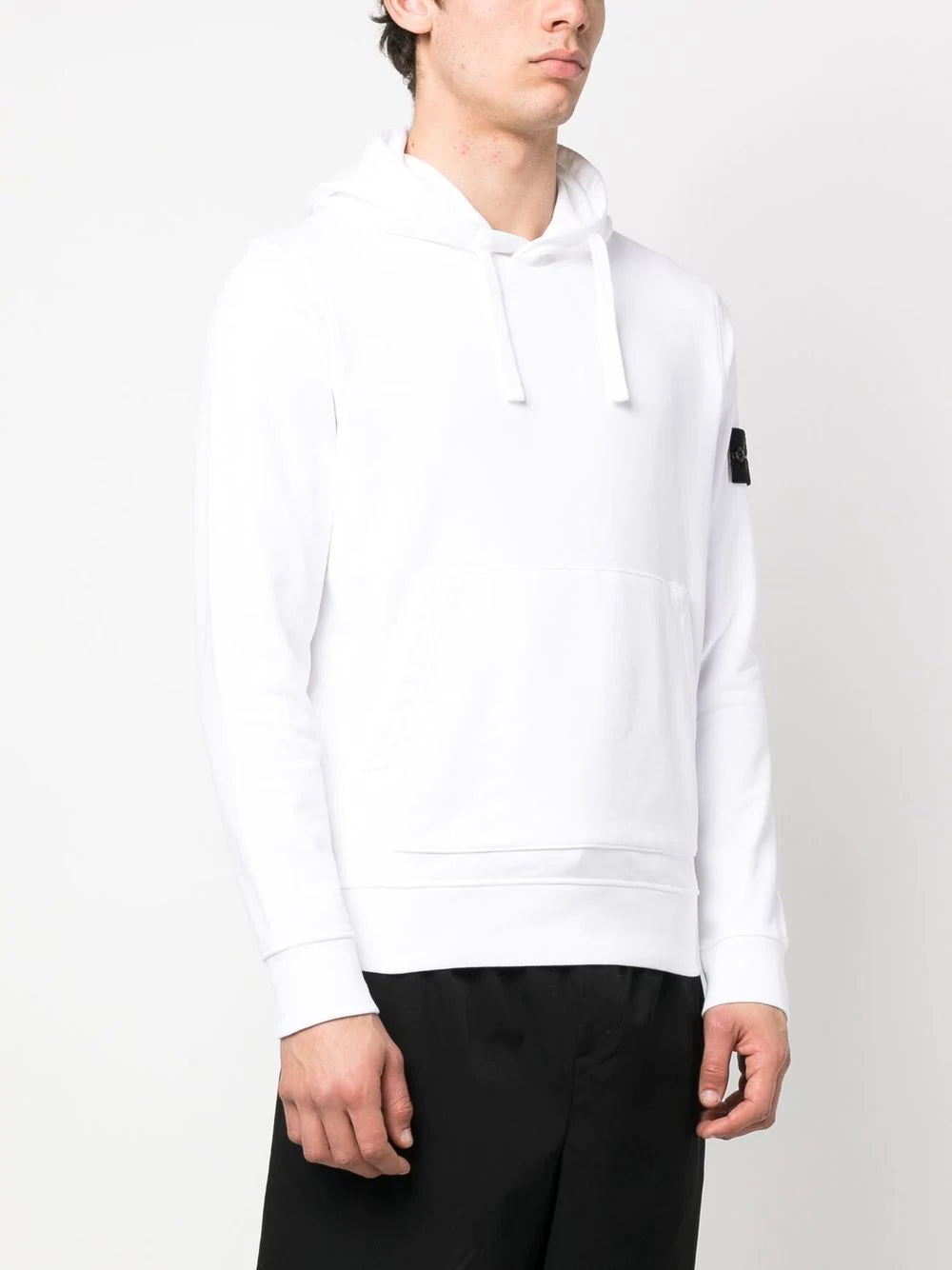 Hooded sweatshirt