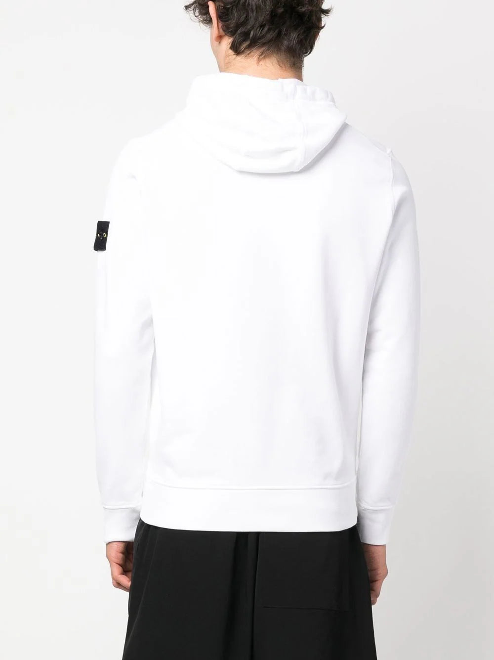 Hooded sweatshirt