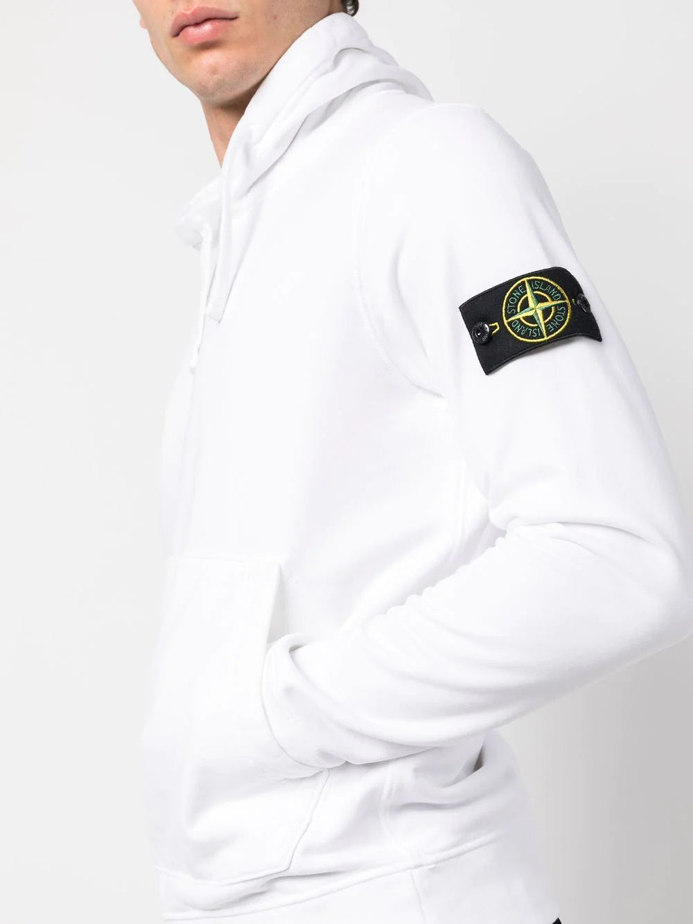 Hooded sweatshirt