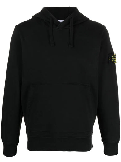 Hooded sweatshirt