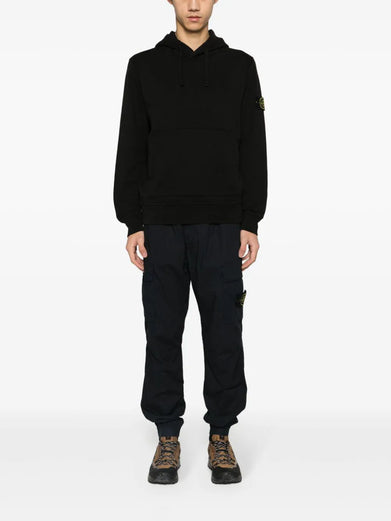 Hooded sweatshirt