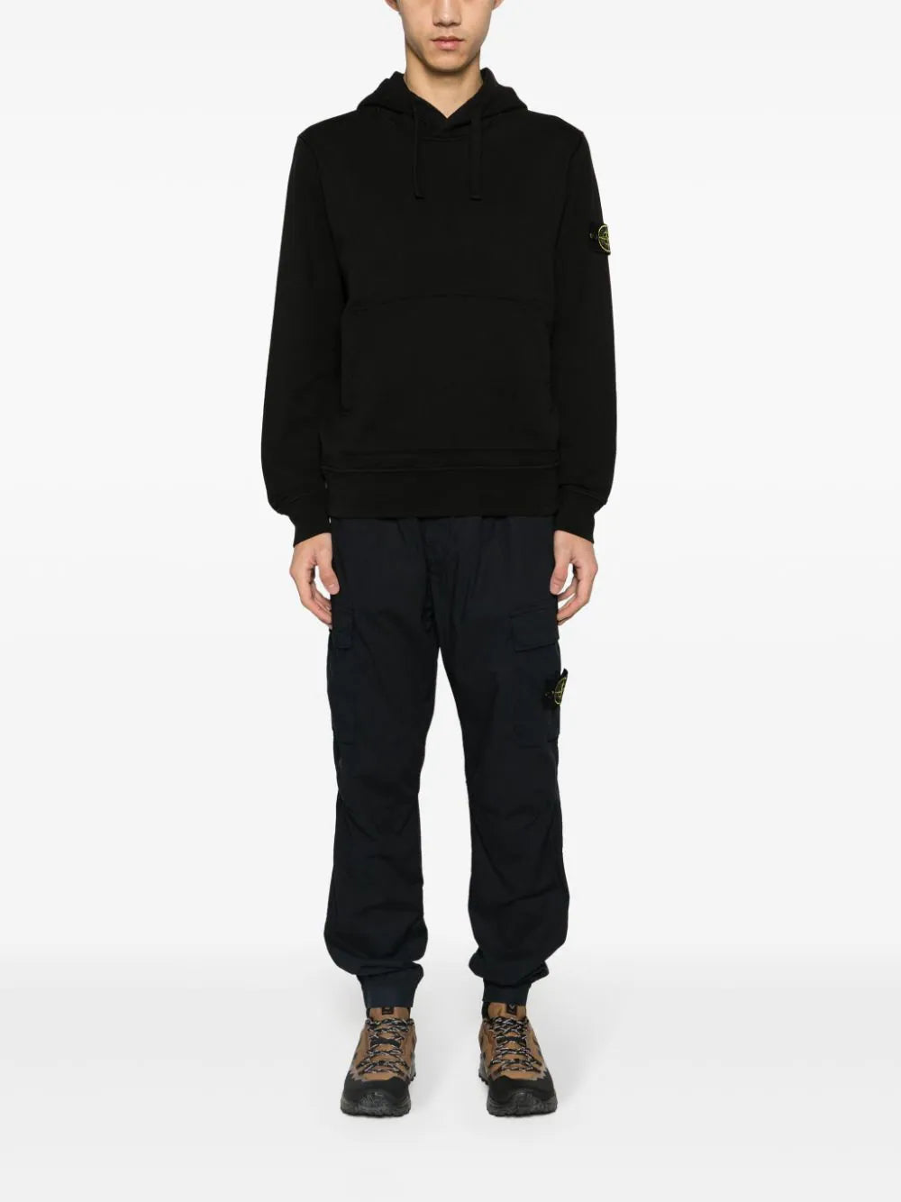 Hooded sweatshirt