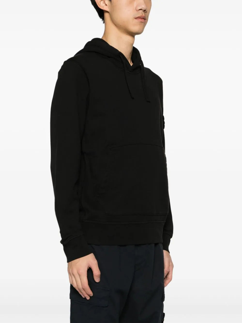 Hooded sweatshirt