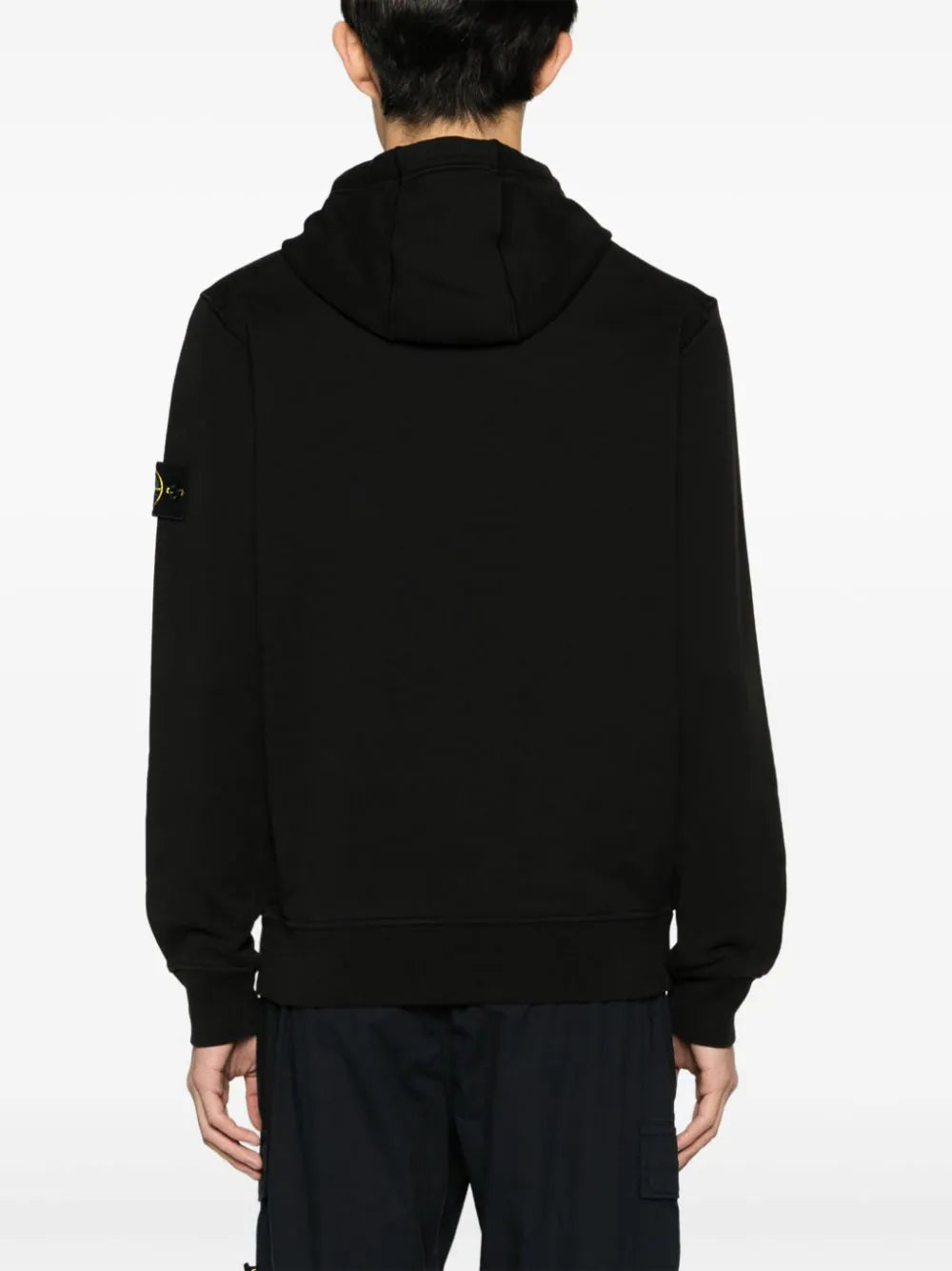 Hooded sweatshirt