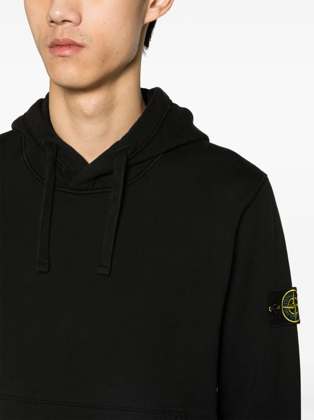 Hooded sweatshirt