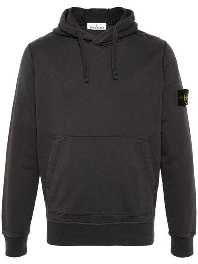 Hooded sweatshirt