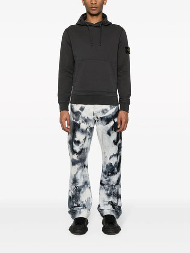 Hooded sweatshirt