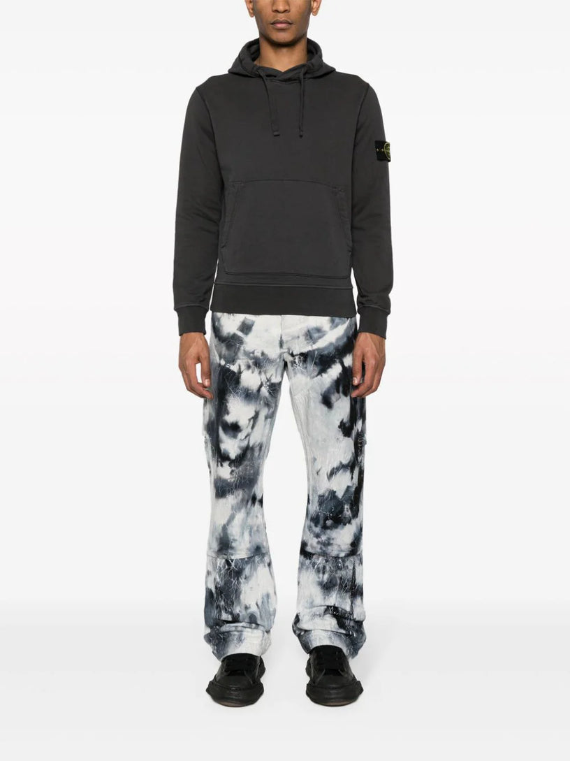 Hooded sweatshirt