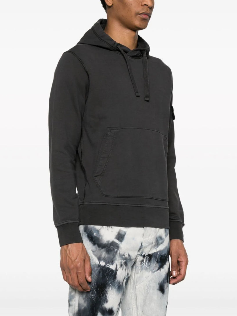 Hooded sweatshirt