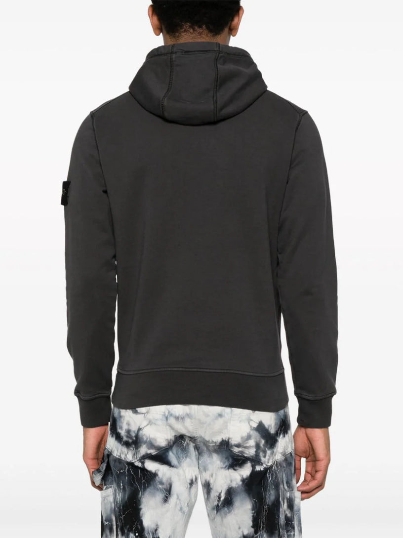 Hooded sweatshirt