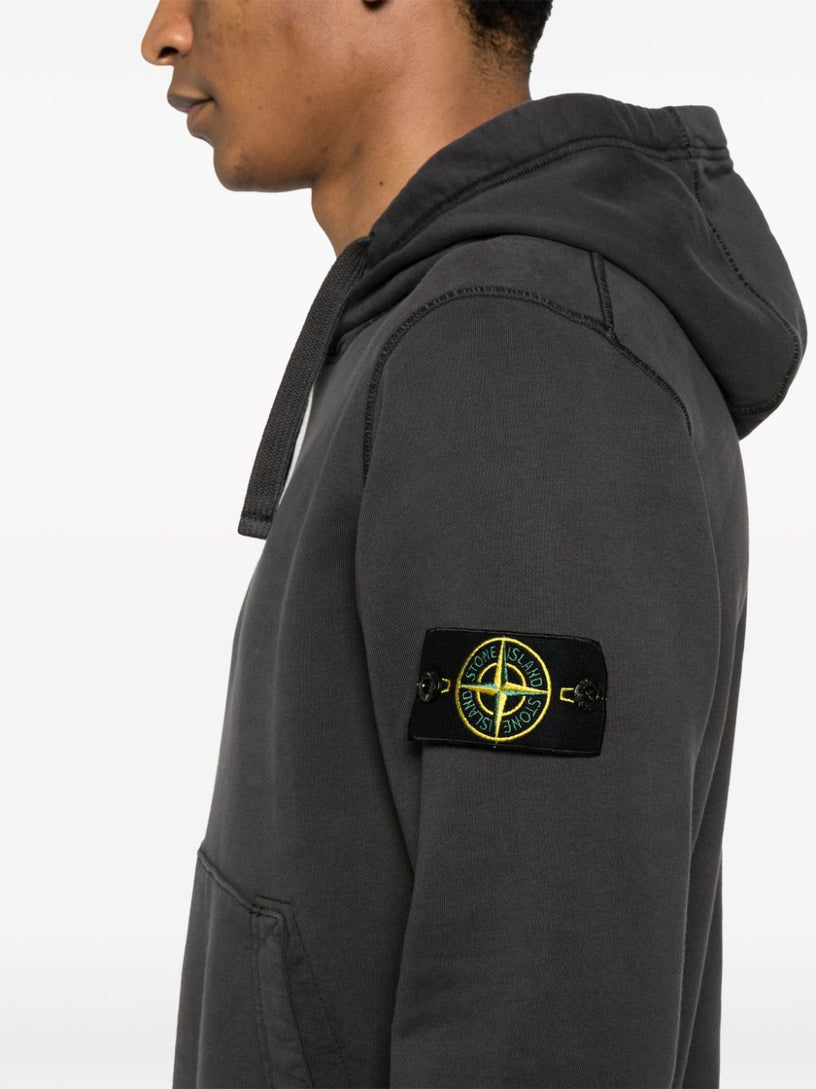 Hooded sweatshirt