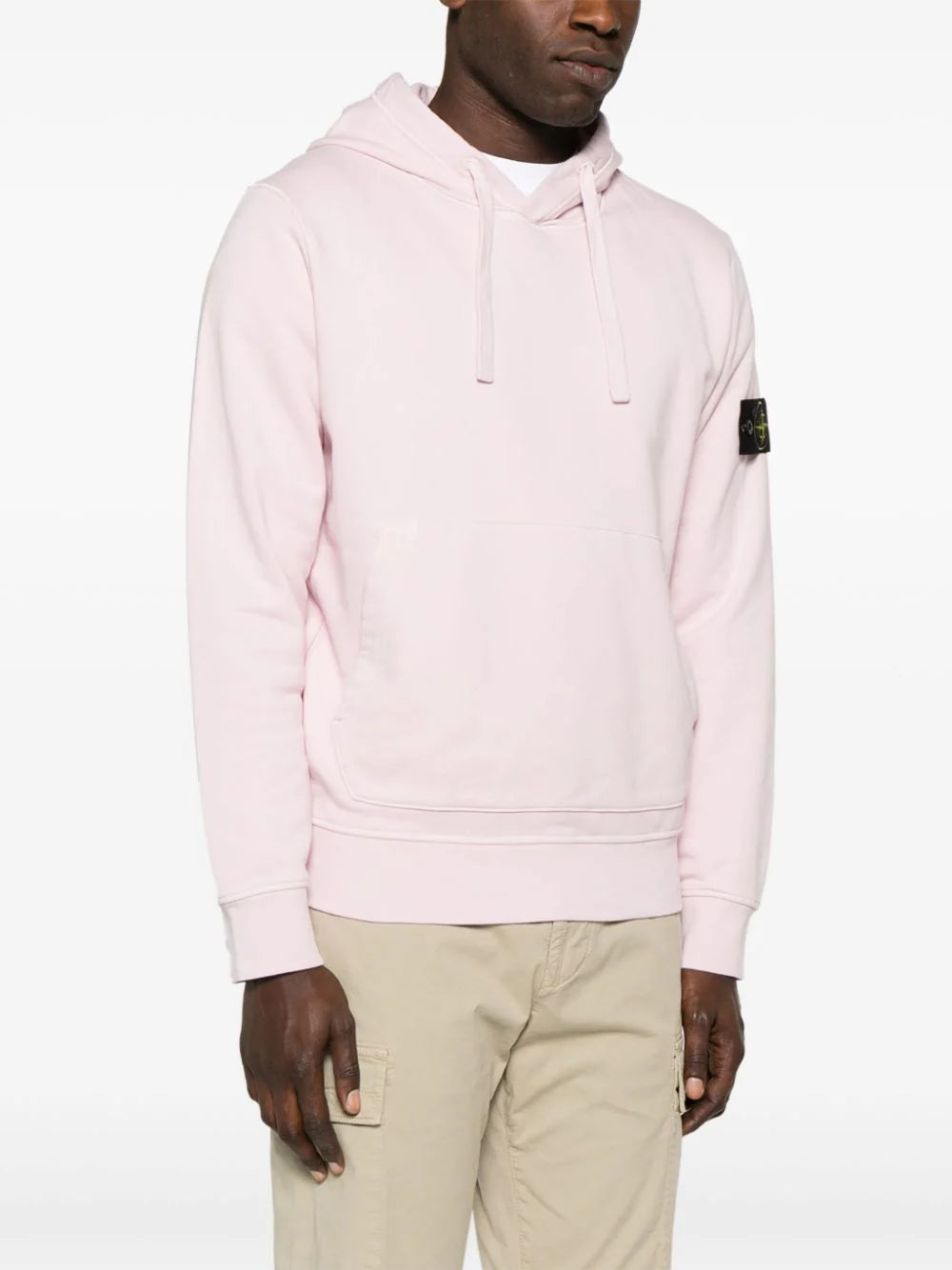 Hooded sweatshirt