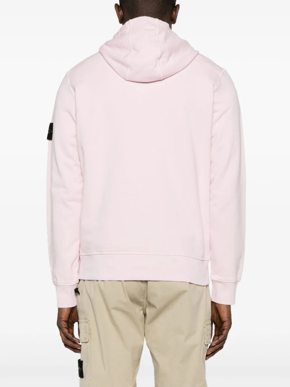 Hooded sweatshirt