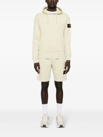 Hooded sweatshirt