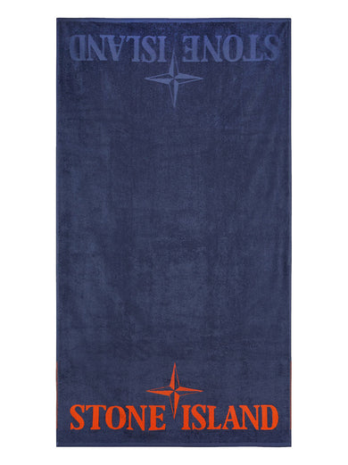 Logo beach towel