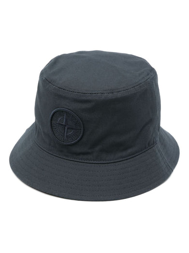 Logo bucket hat