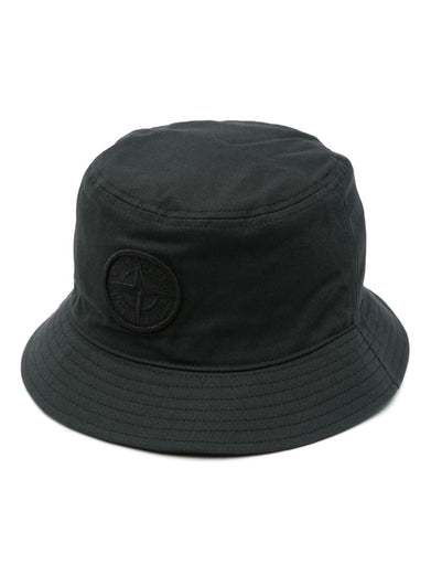 Logo bucket hat