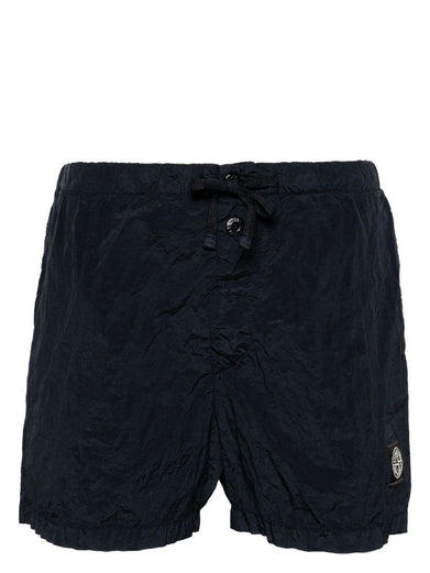 Logo swim shorts