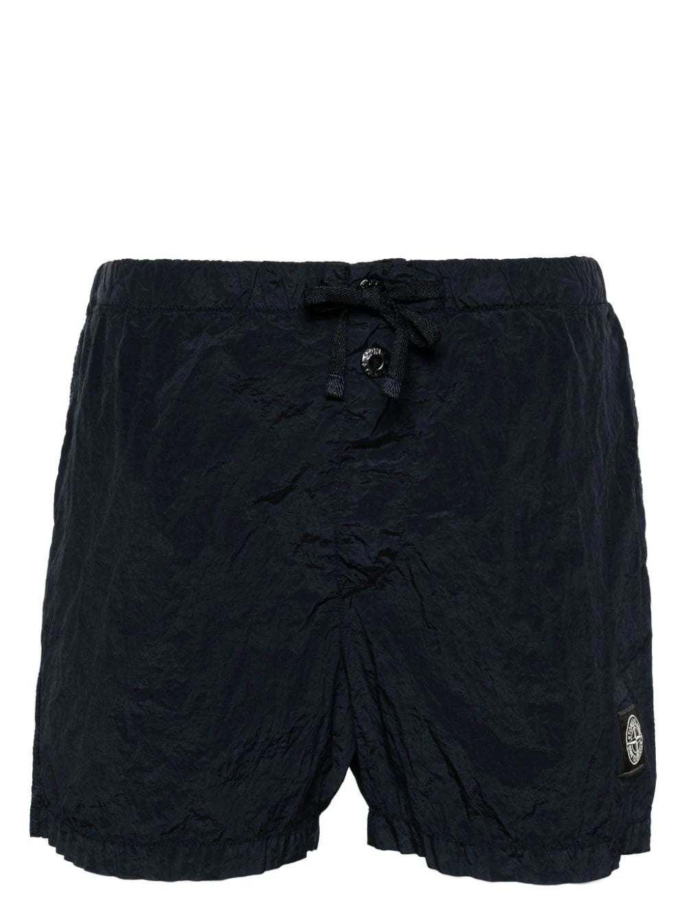 Logo swim shorts