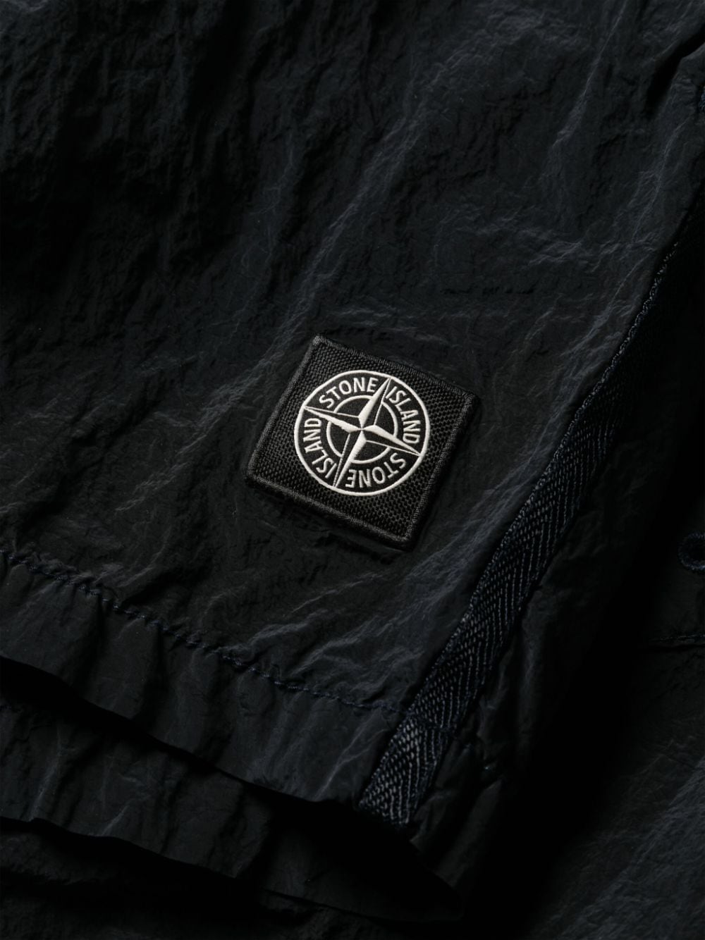 Logo swim shorts