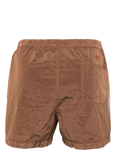 Logo swim shorts