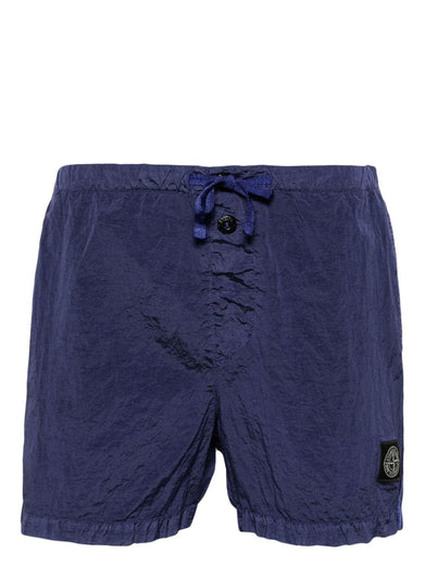 Logo swim shorts