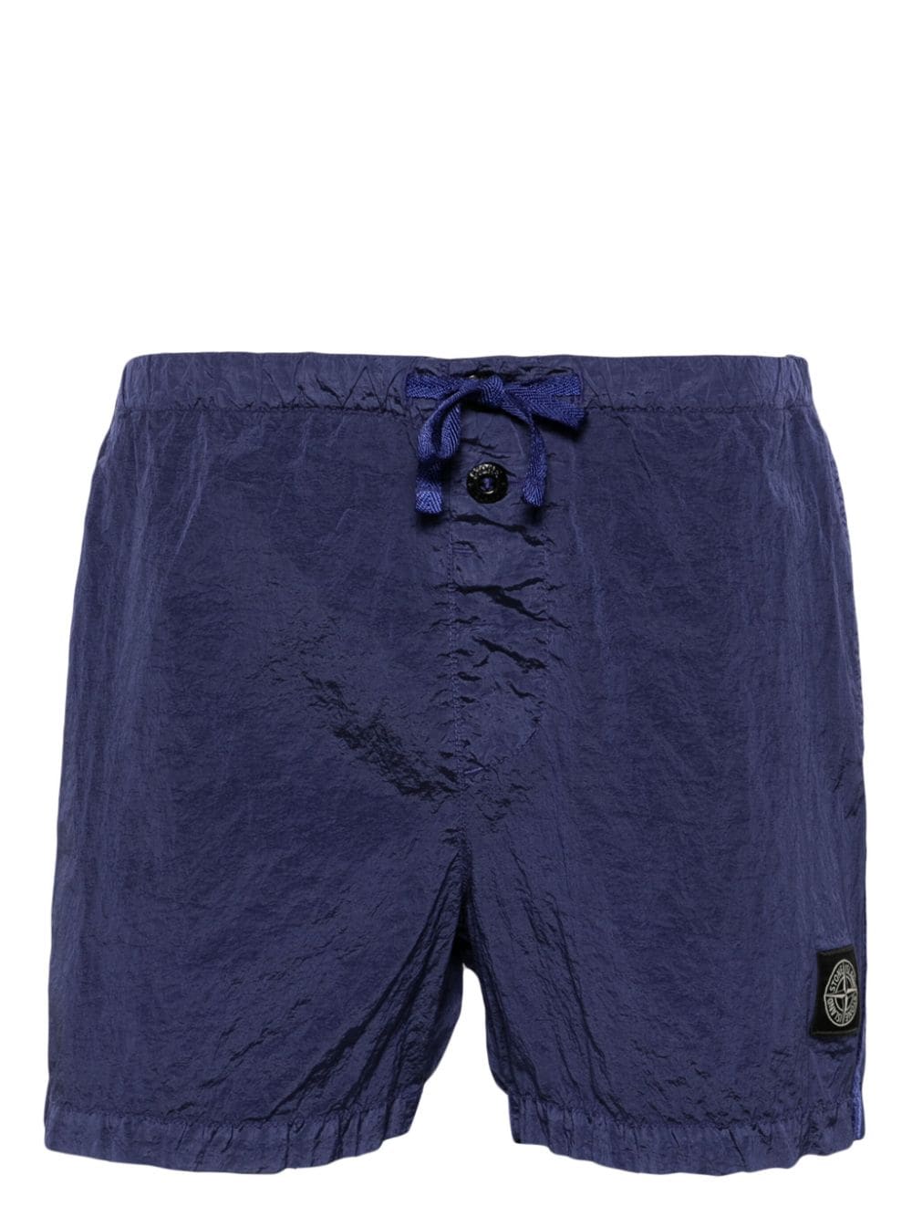 Logo swim shorts
