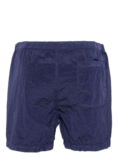 Logo swim shorts