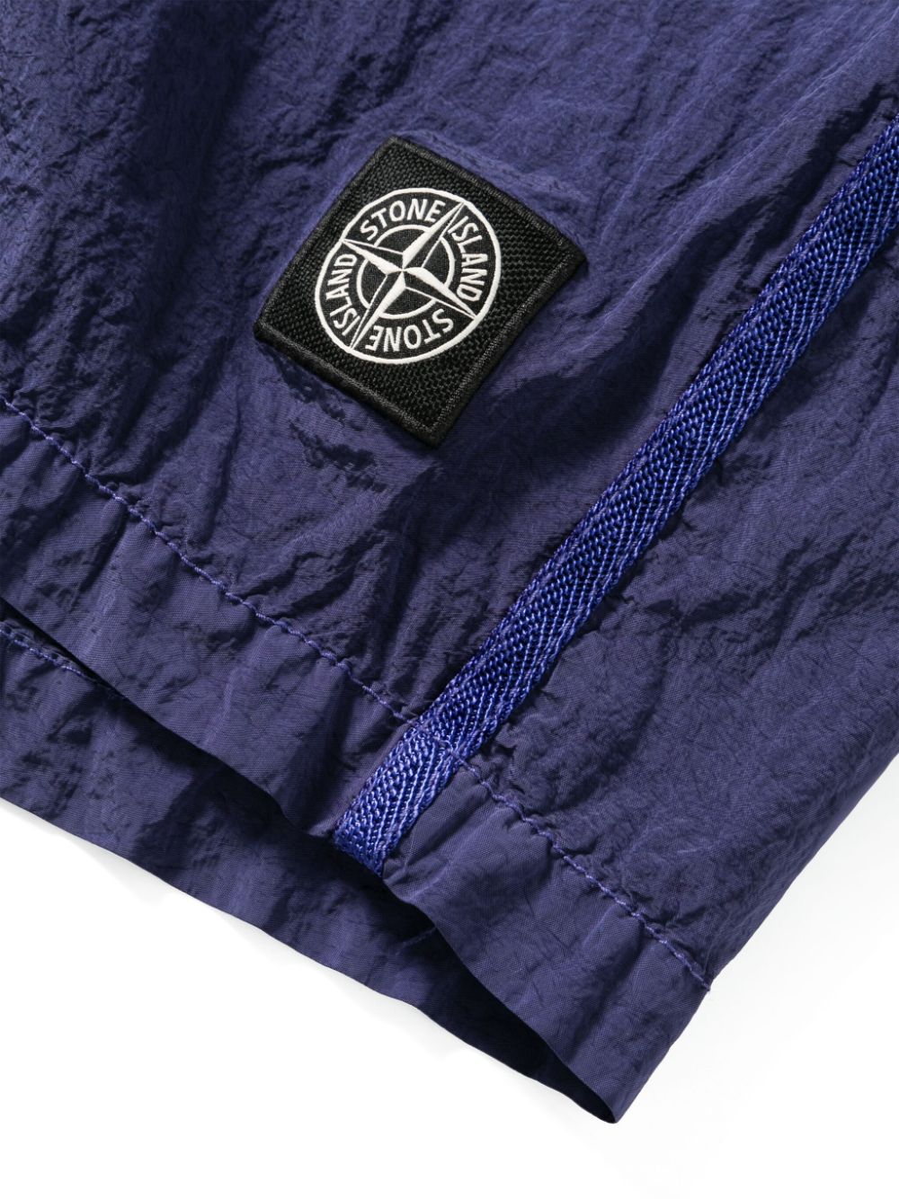 Logo swim shorts