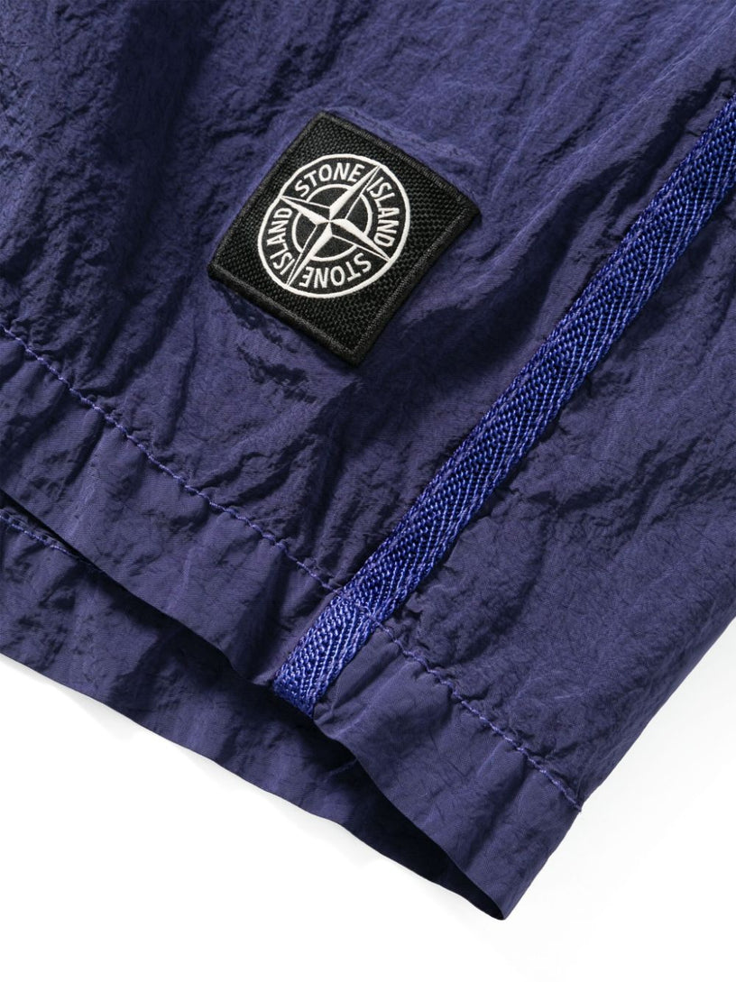 Logo swim shorts