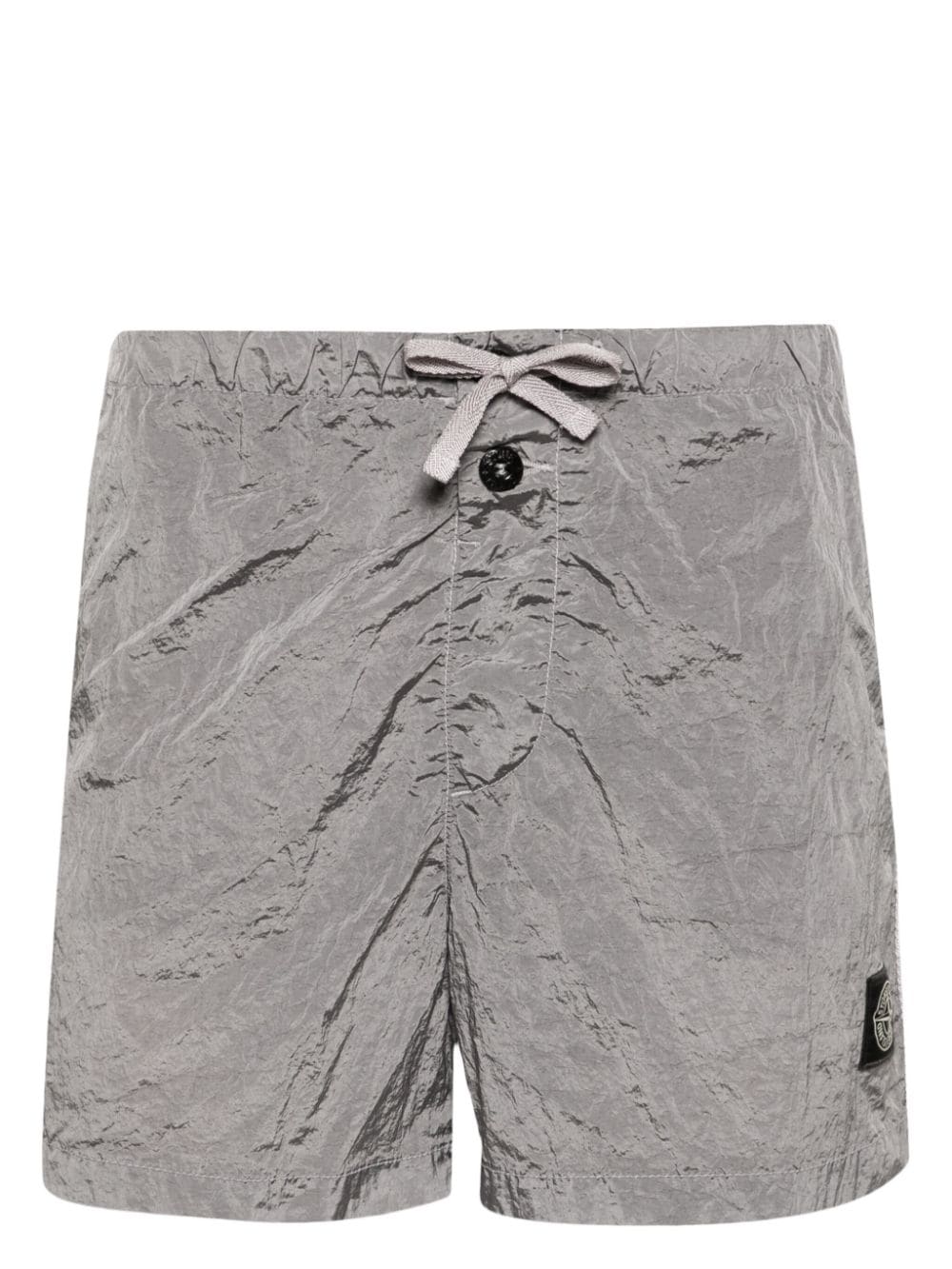 Logo swim shorts