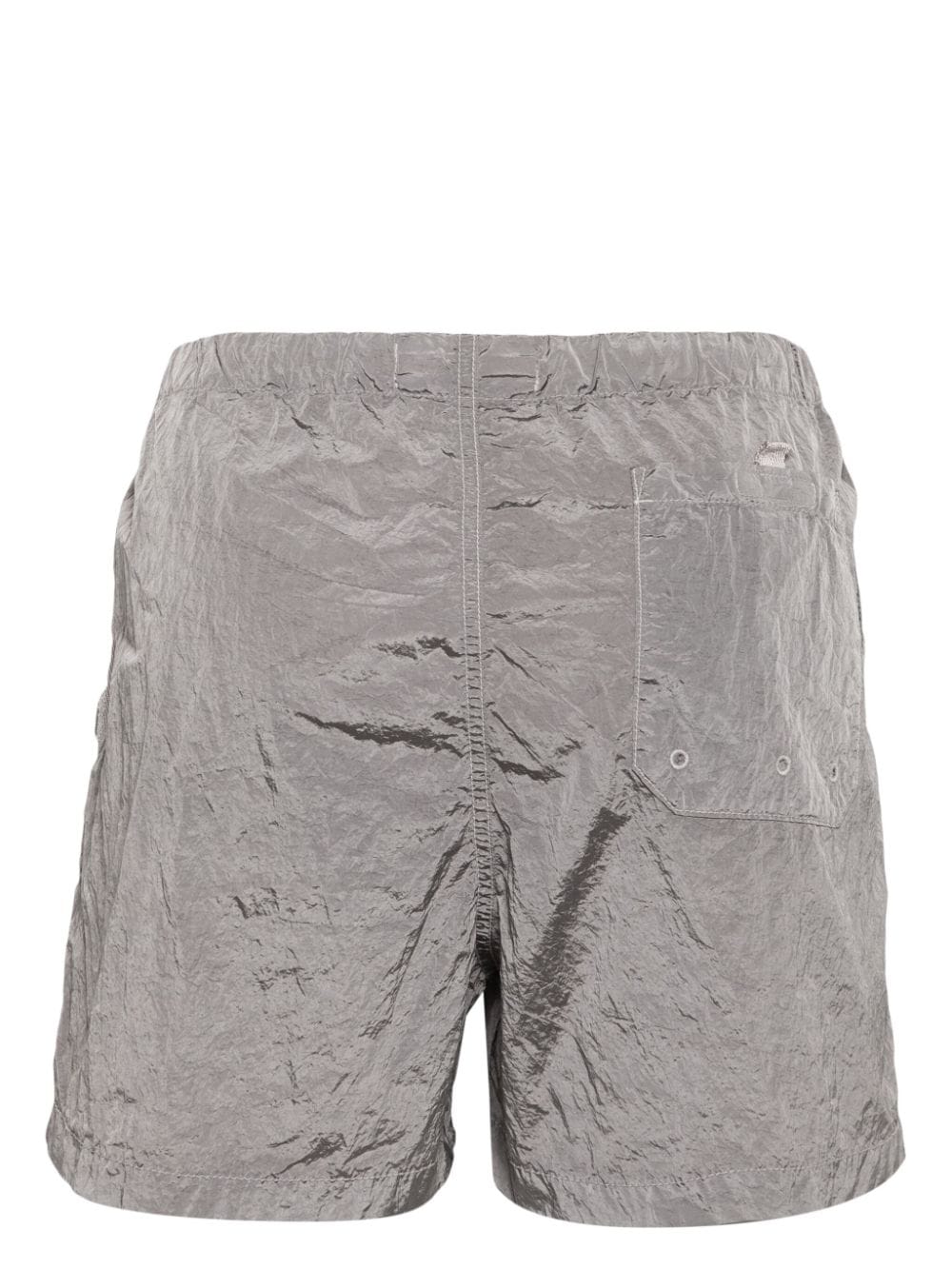 Logo swim shorts
