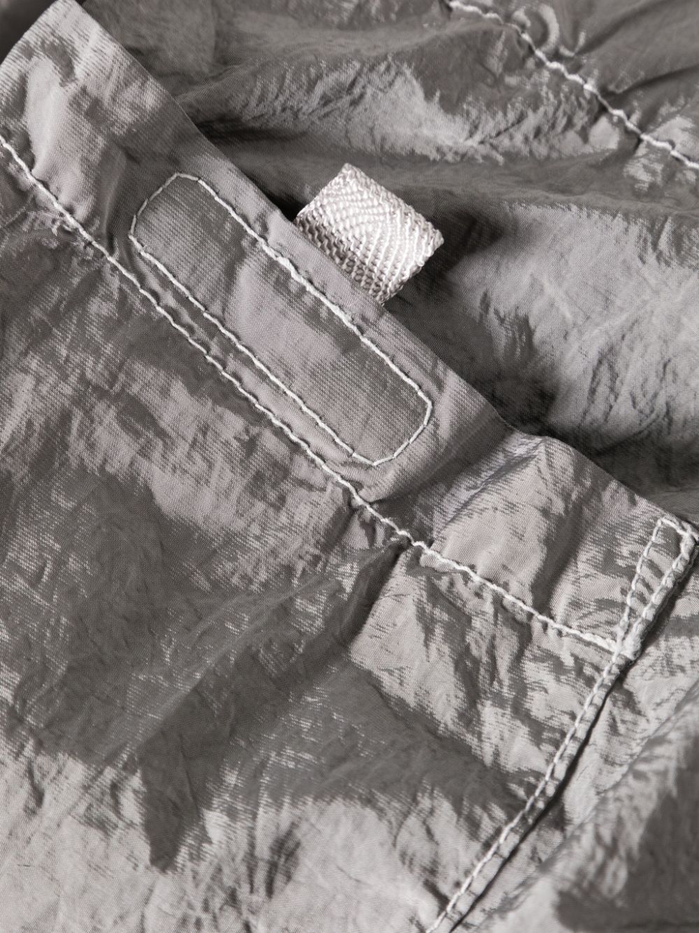 Logo swim shorts