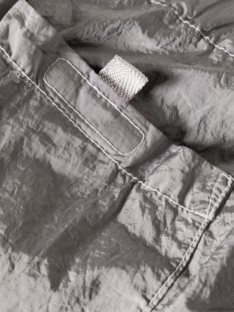 Logo swim shorts