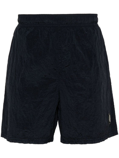 Logo swim shorts