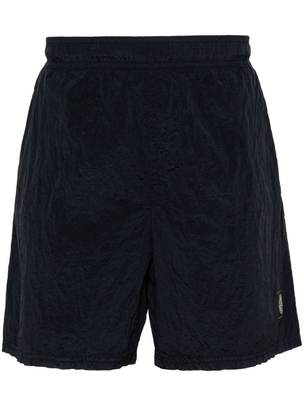 Logo swim shorts