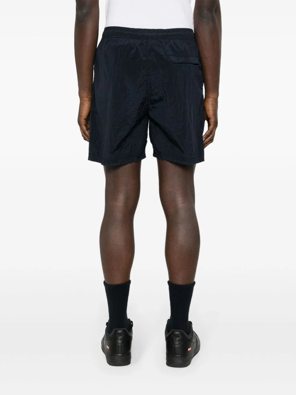Logo swim shorts
