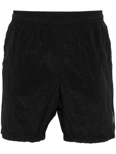 Logo swim shorts