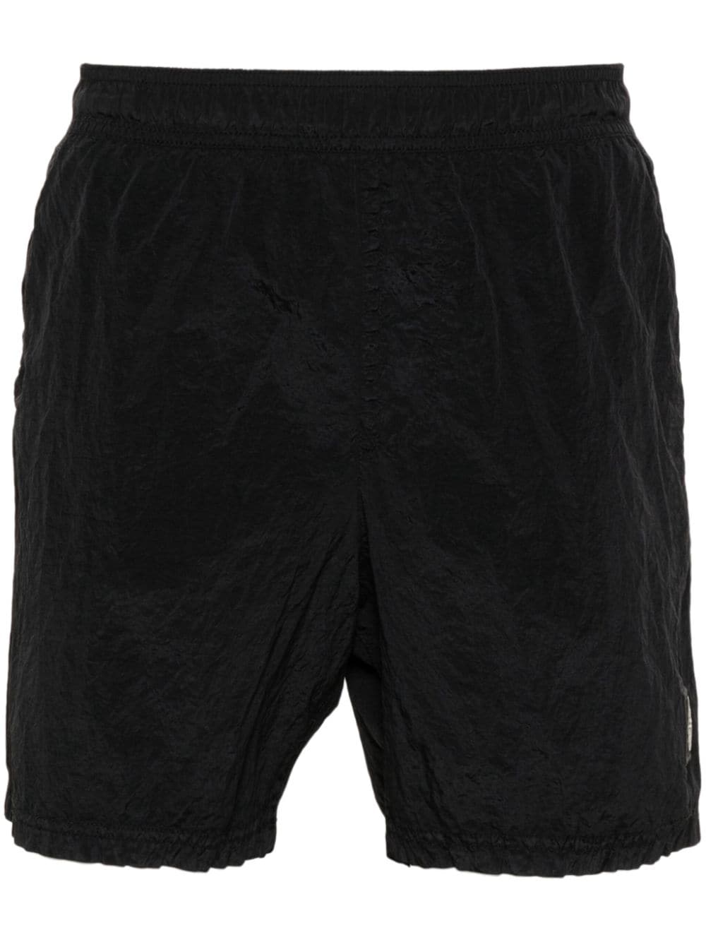 Logo swim shorts