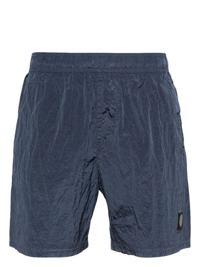 Logo swim shorts