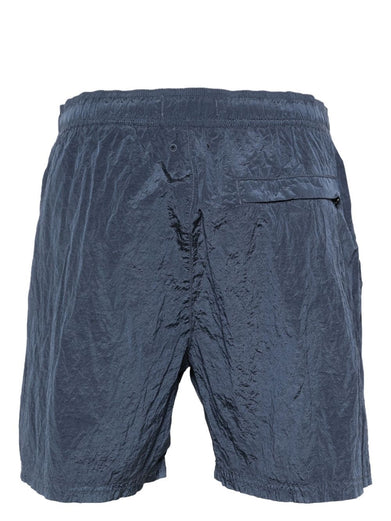 Logo swim shorts