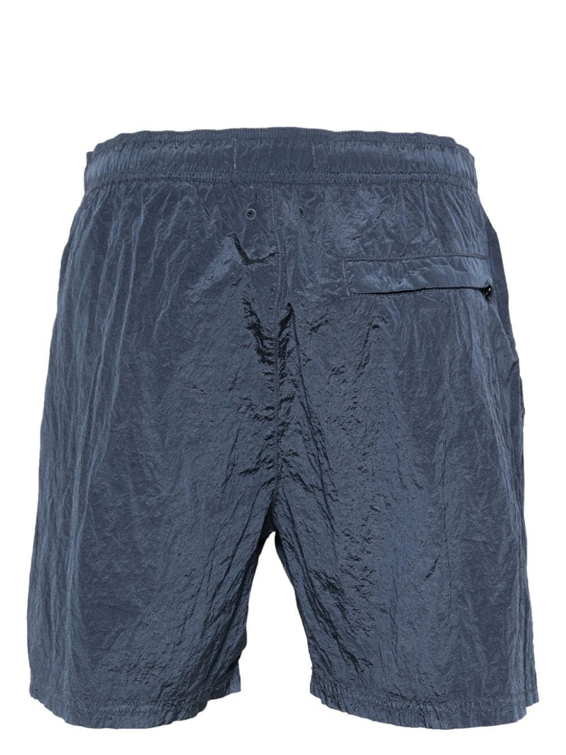 Logo swim shorts