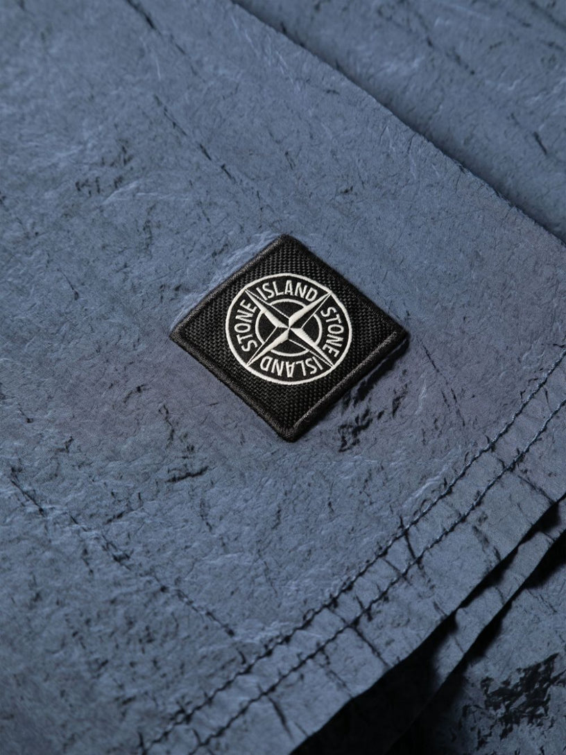 Logo swim shorts