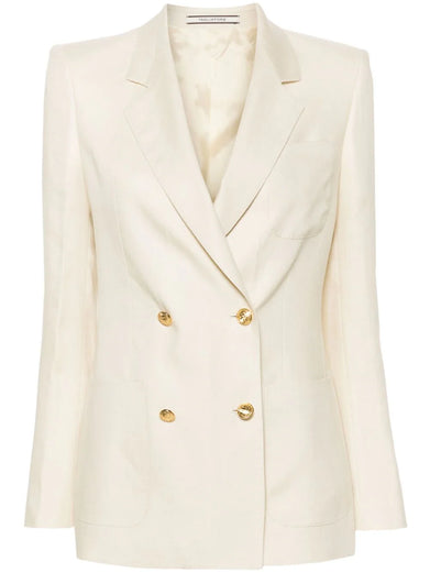 Nayade double-breasted blazer