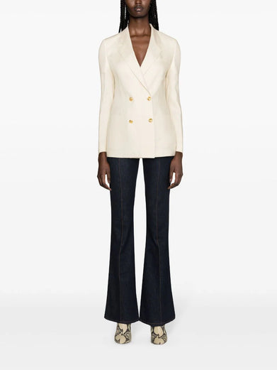 Nayade double-breasted blazer